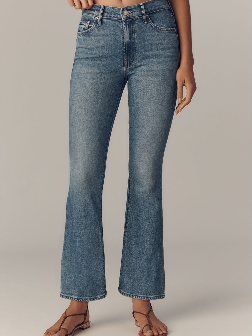 MOTHER The Outsider Flood in Field Trip NWT Size 33 - Picture 2 of 16